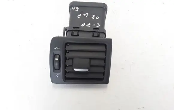 Volvo C70 Dashboard side air vent grill/cover trim