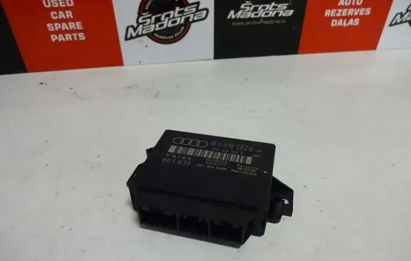 Audi A6 S6 C6 4F Parking PDC control unit/module 4F0919283B