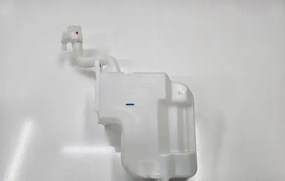 Audi A3 8Y Windshield washer fluid reservoir/tank 8Y0955449