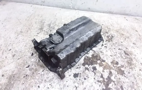 Oil sump