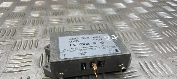 Antenna control unit