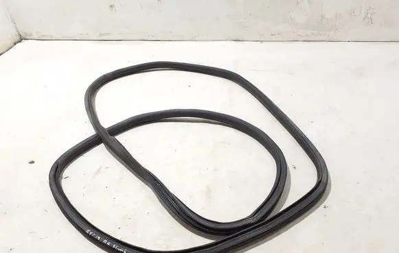 Peugeot Expert Rubber seal sliding door (on door) 9808414780