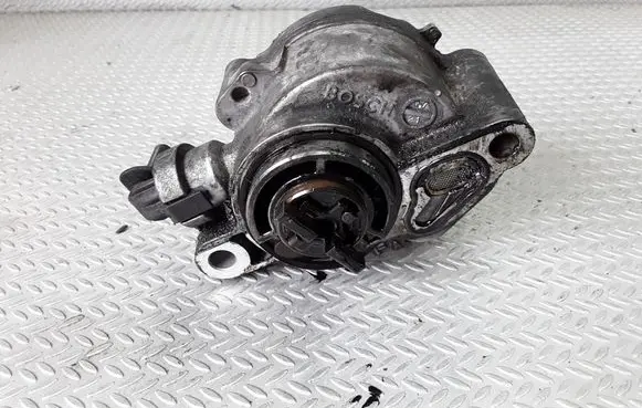 Vacuum pump