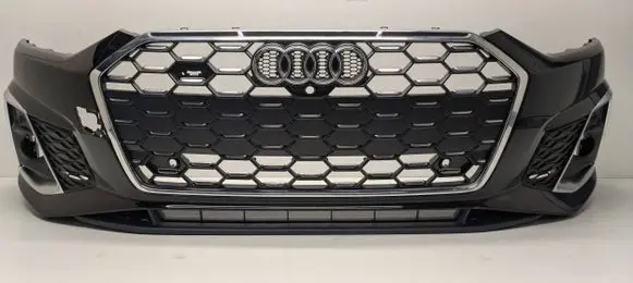 Audi A4 S4 B9 8W Front bumper 8W6807437