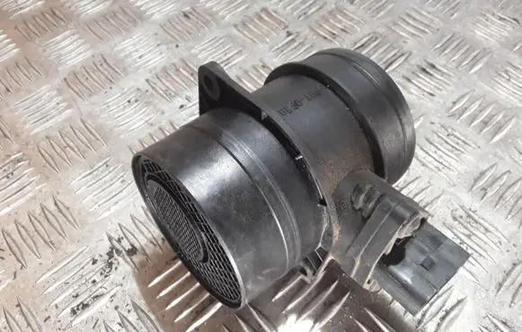 Audi A4 S4 B6 8E 8H Mass air flow meter 0281002461 074906461B