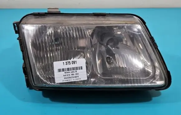 Audi A3 S3 8L Headlight/headlamp IMPRK1375091