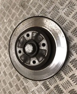 Citroen C4 Grand Picasso Rear wheel hub