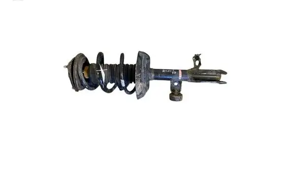 Lexus RX V Front shock absorber with coil spring 4851048680