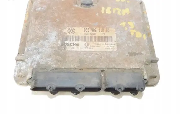 Seat Ibiza II (6k) Engine control unit/module 038906018EC