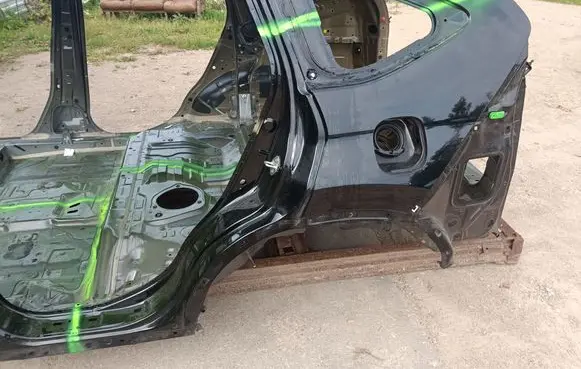 Honda CR-V Rear quarter panel 