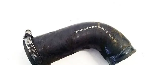 Renault Scenic II - Grand scenic II Intercooler hose/pipe 7087301003