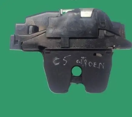 Citroen C5 Tailgate/trunk/boot lock/catch/latch 9660403980