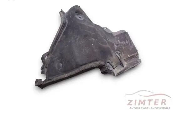 Jaguar XF X250 Heat shield in engine bay R8C5A