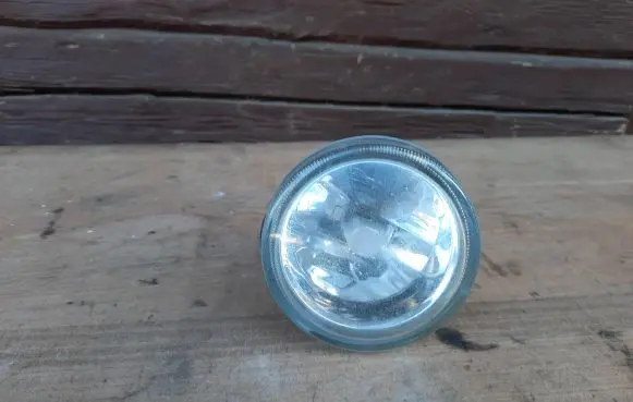 Peugeot 1007 Front fog light 9648047780 411809999 100101366