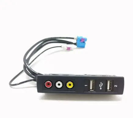 Mercedes-Benz S W222 USB socket connector A2228200415 20304863