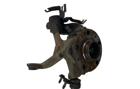 Volkswagen Golf VII Front wheel hub 