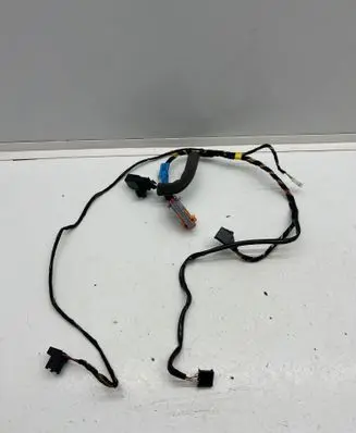 Porsche 911 997 Front door wiring loom 99761261110