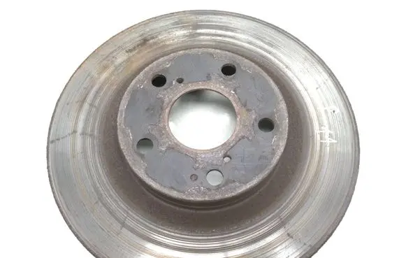 Toyota RAV 4 (XA30) Front brake disc