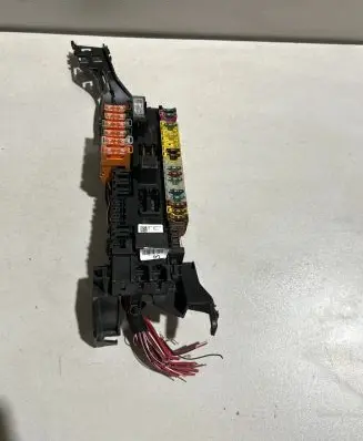 Mercedes-Benz GLE (W166 - C292) Fuse module A1665402350
