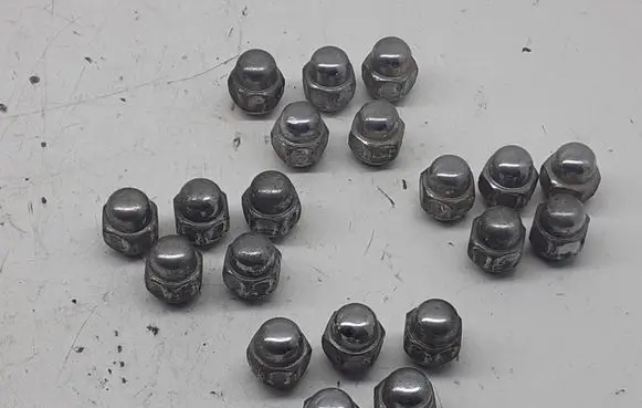 KIA Optima Nuts/bolts 