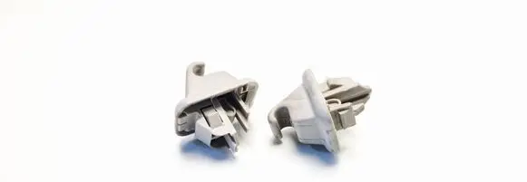 Volvo S80 Sun visor clip/hook/bracket 3572