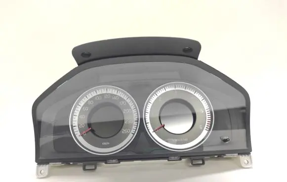 Volvo XC60 Speedometer (instrument cluster) 31327582AA 69399870U 3600918