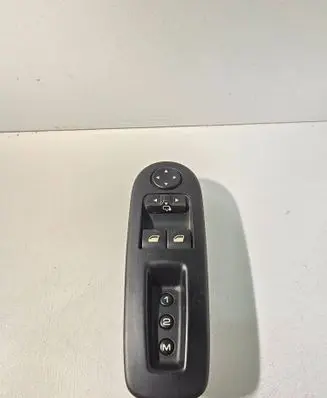 Peugeot 407 Electric window control switch 96588276XT 53269768A 236061205