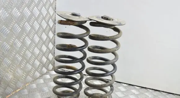 BMW 5 E39 Front coil spring 14709584