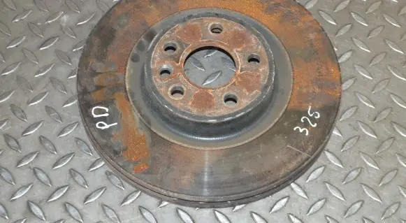 Land Rover Discovery Sport Front brake disc