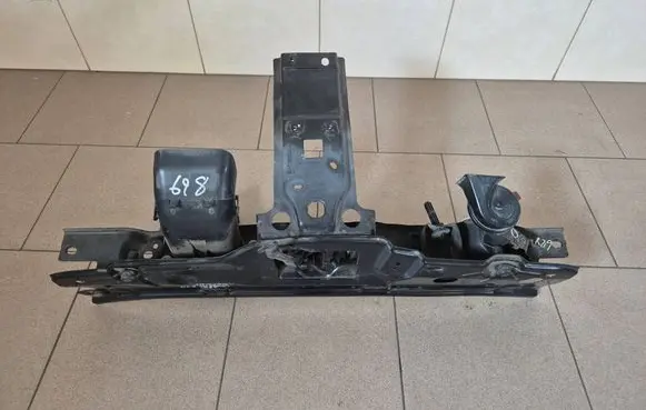Dacia Sandero III Radiator support slam panel 25129446R