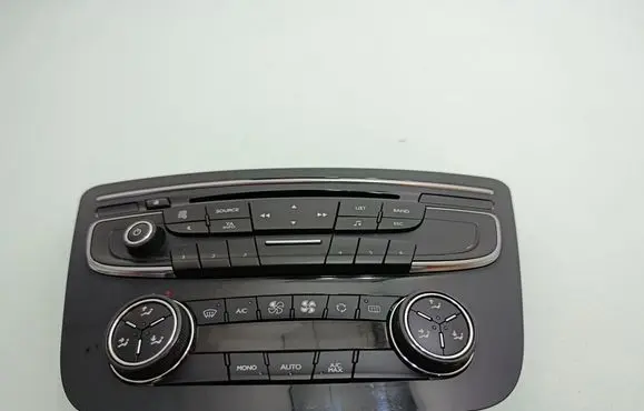 Climate control unit