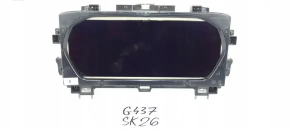 Audi Q4 Sportback e-tron Speedometer (instrument cluster) 89A920725D