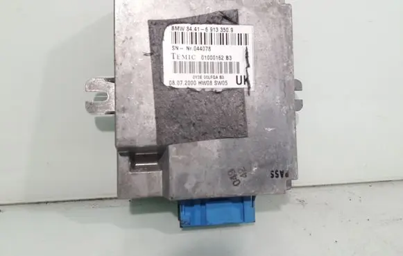 BMW X5 E53 Other control units/modules 844169133509