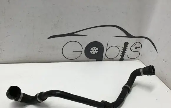 Mercedes-Benz EQS X296 Electric car engine cooling hoses/pipes A2975010100