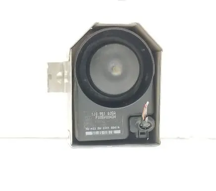 Volkswagen Transporter - Caravelle T5 Alarm system siren 1J0951605A 88414 F005V00434