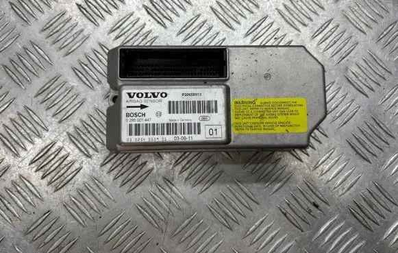 Volvo XC90 Airbag control unit/module P30658913 0285001447 030254053901