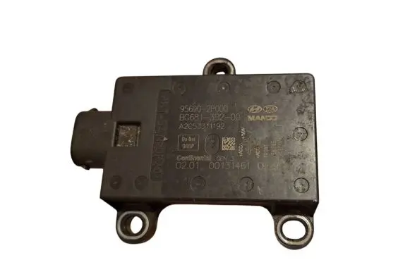 Hyundai ix35 ESP acceleration yaw rate sensor 956902P000 BG6813B200