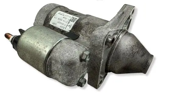 Fiat 500 Abarth Starter motor 51890631