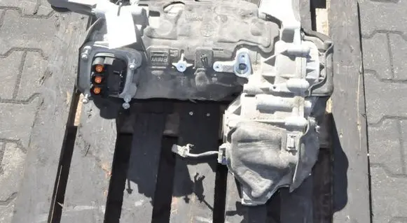 BMW X1 F48 F49 Rear differential 7639219
