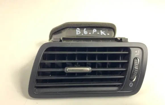 Volkswagen PASSAT B6 Dashboard side air vent grill/cover trim 3C2819701D