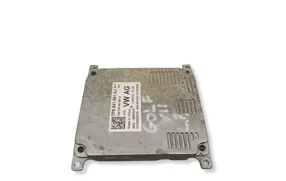 Volkswagen Golf VII LED ballast control module 7P5941591AJ 7P5941591A 10100500076
