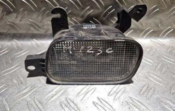 Rear fog light