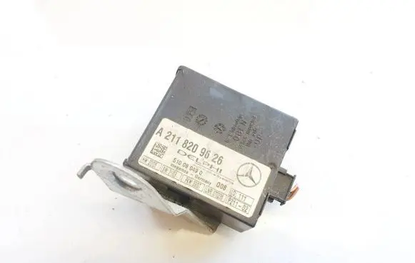 Mercedes-Benz E W211 Alarm control unit/module A2118209626 510080490