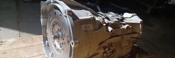 Automatic gearbox