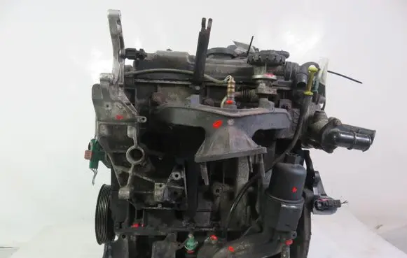 Citroen C3 Engine KFVTU3JP