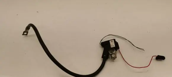 BMW X3 F25 Negative earth cable (battery) 9253082
