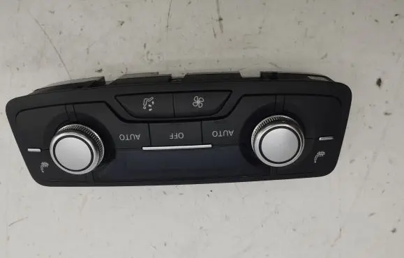 Audi A7 S7 4G Climate control unit 4G0919158K
