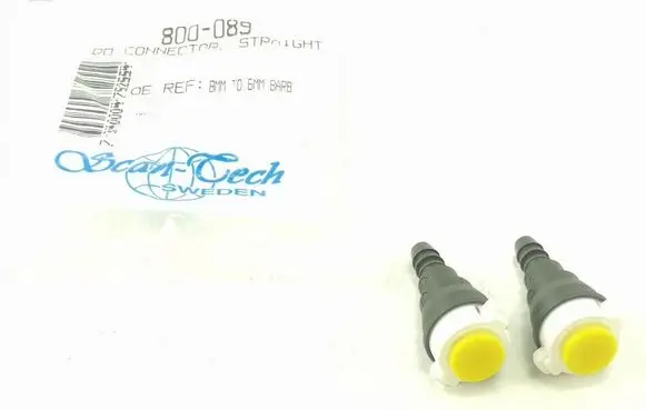 Ford Focus Fuel return line/hose 7030215
