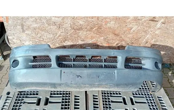 Front bumper