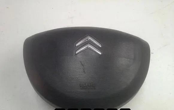 Citroen C6 Steering wheel airbag 96446972ZD